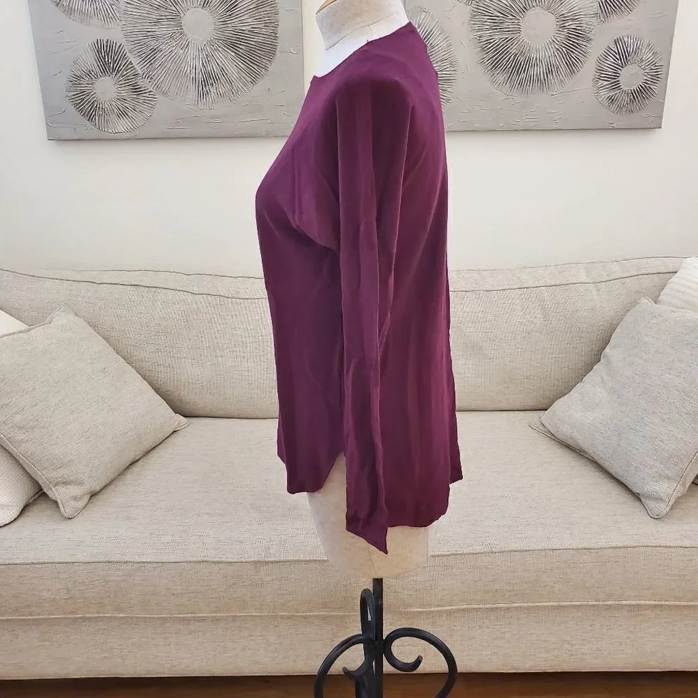 Inc Shirttail Sweater
